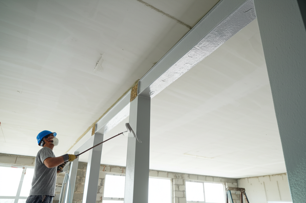 Intumescent Paint Coatings