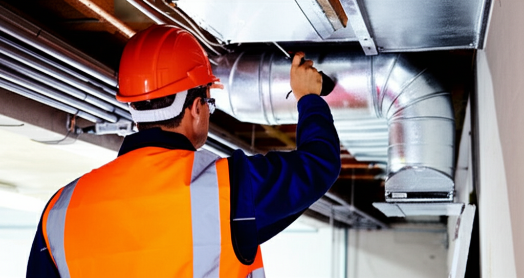 Fire Compartmentation Inspection Surveys