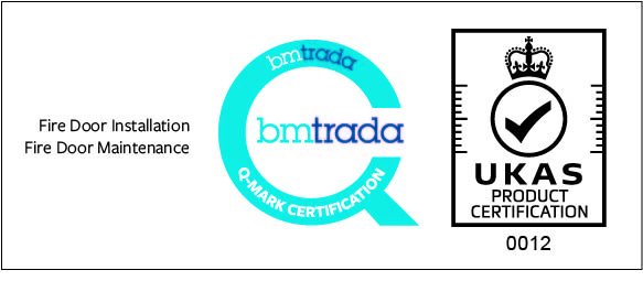 BM Trada Q-Mark Certification - Fire Door Installation & Maintenance